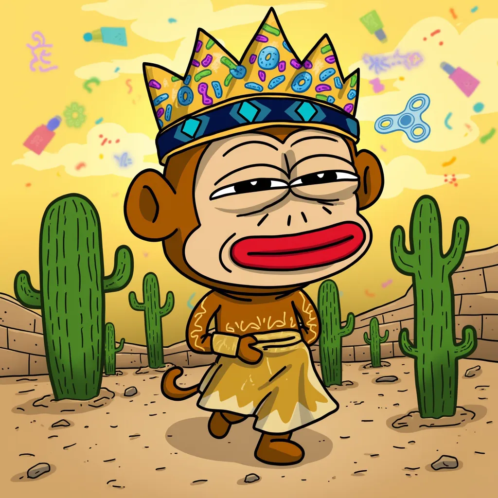 Ponke Art Preview 4